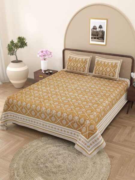 bedsheet