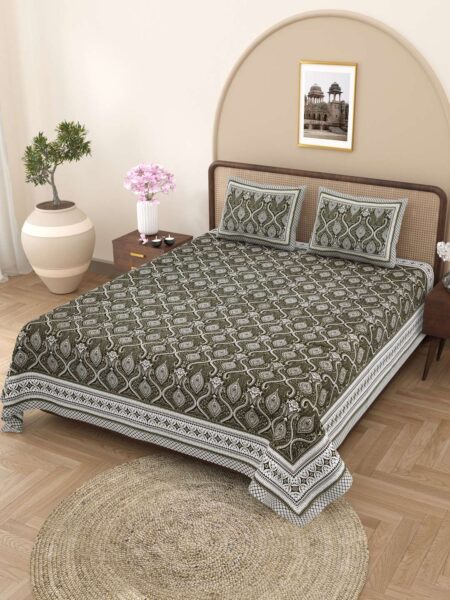 bedsheet
