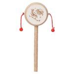 Eco-Friendly Wooden Toy