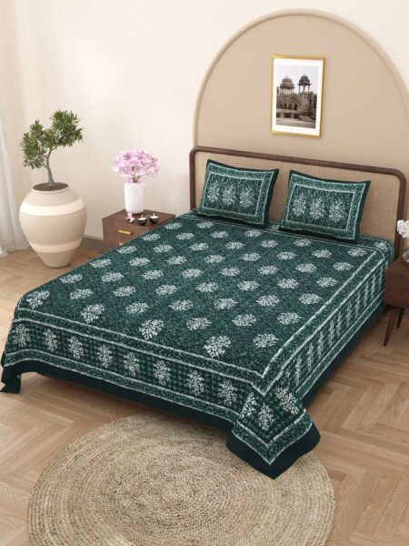 bedsheet